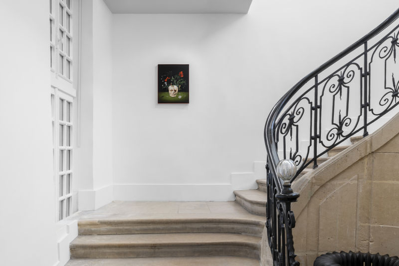 The Hunger, Sanam Khatibi