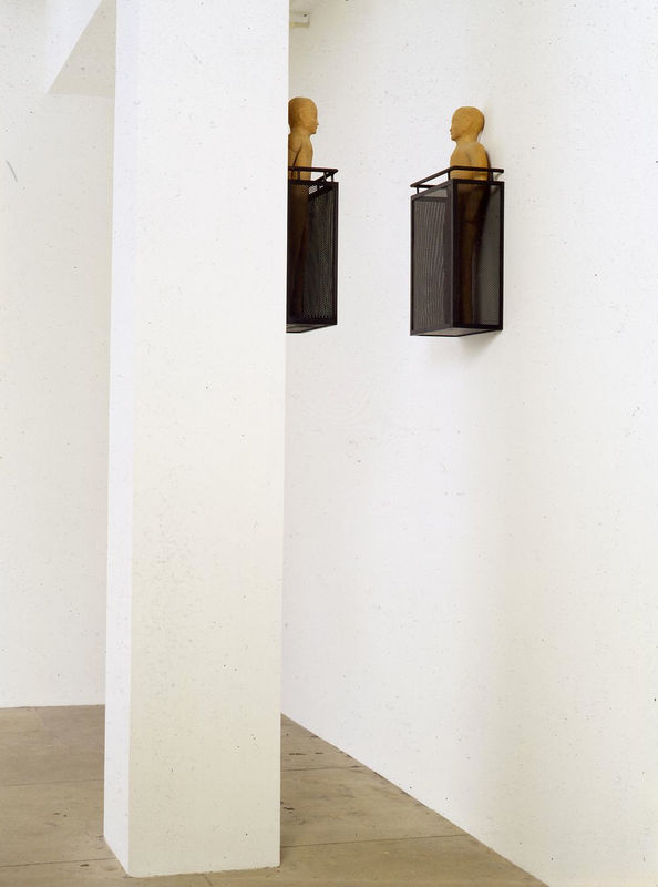 Juan Muñoz 3 - 27 April 1991