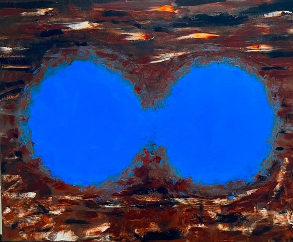 Jonathan Sobol, #1010, 2023