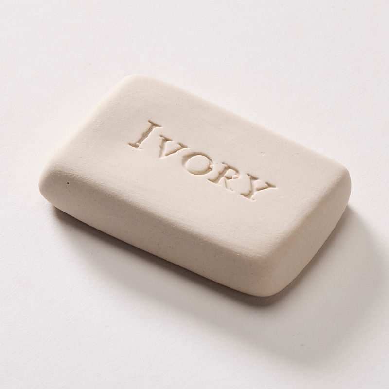 Michelle Grabner, Untitled (Ivory Soap), 2024 - 2025