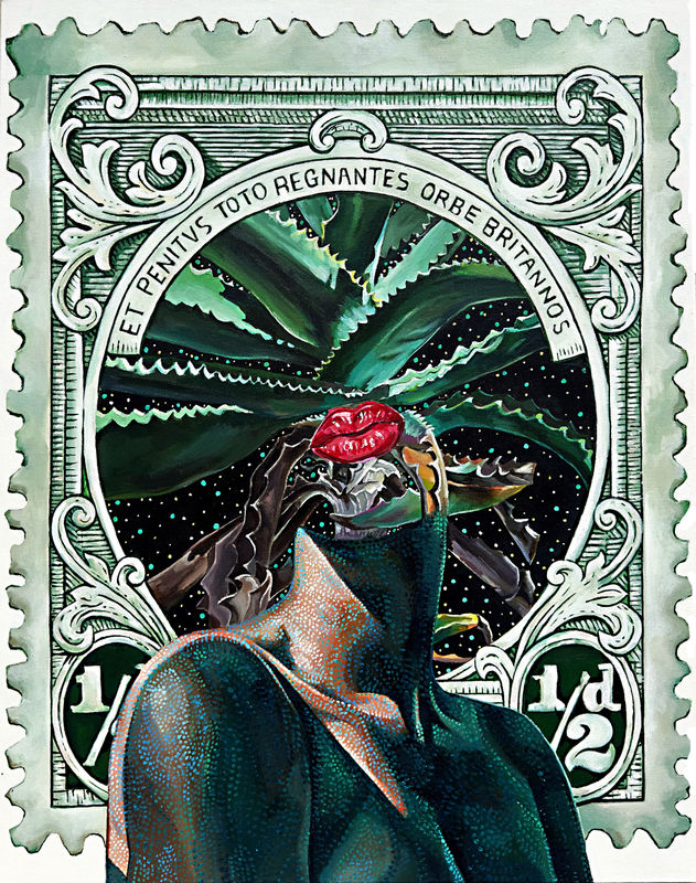 Alanis Forde, Cacta Regina, 2025