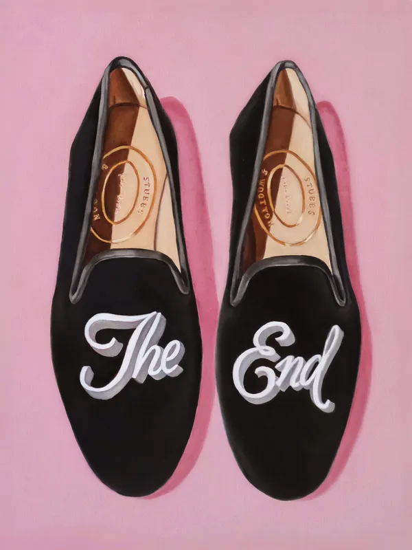 Tara Lewis, The End, 2026