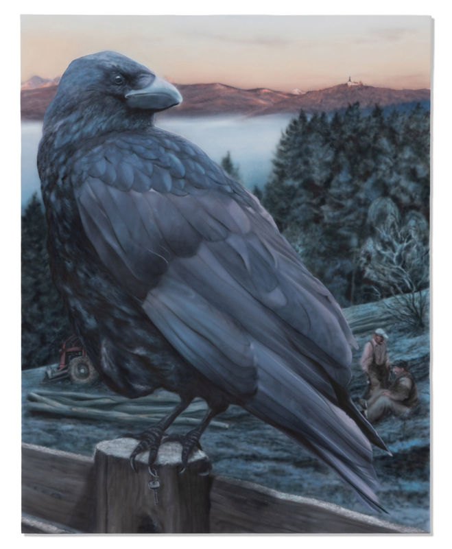 Martin Kacmarek, Morning Snack, 2022