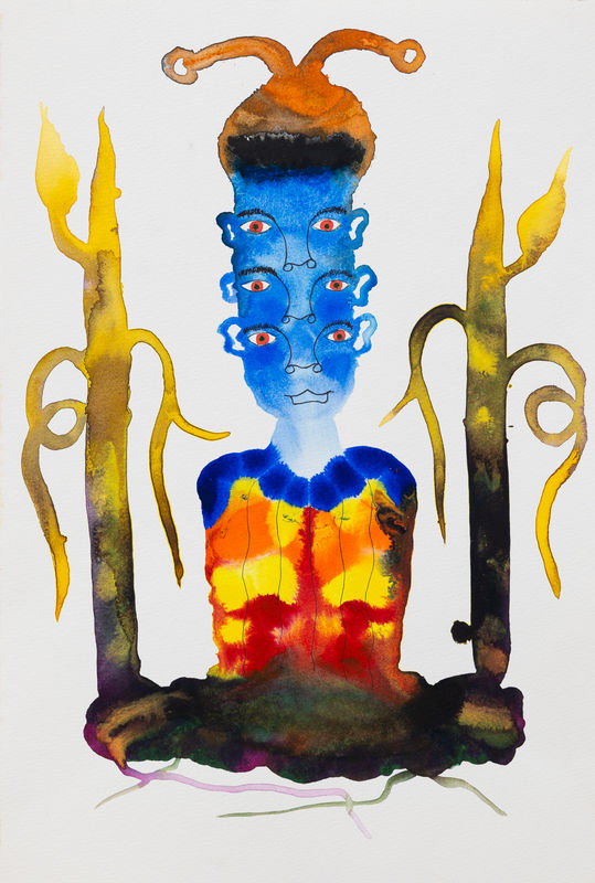 Franck LUNDANGI, Mémoires, 2026