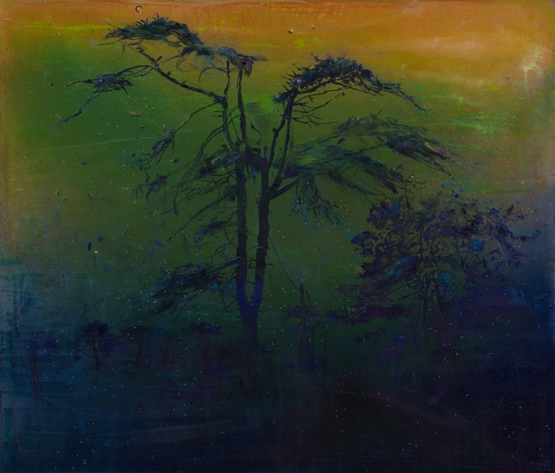 Elizabeth Magill, Another Green World, 2025