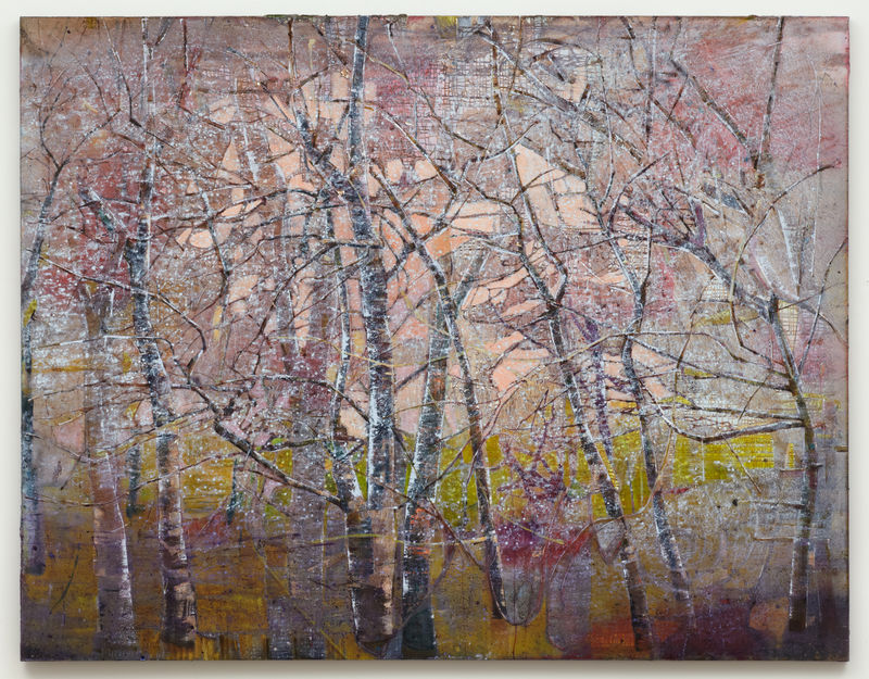 Elizabeth Magill, Dendriform 10, 2012