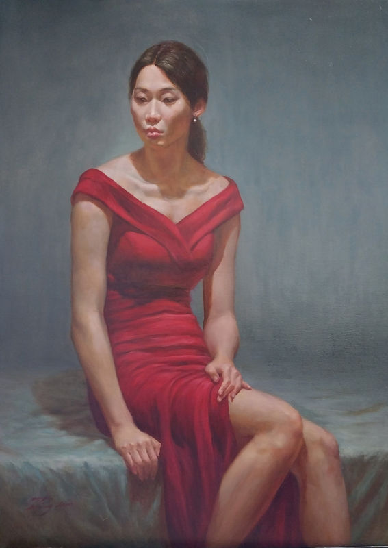 김수정, 빨강이랑, 2023