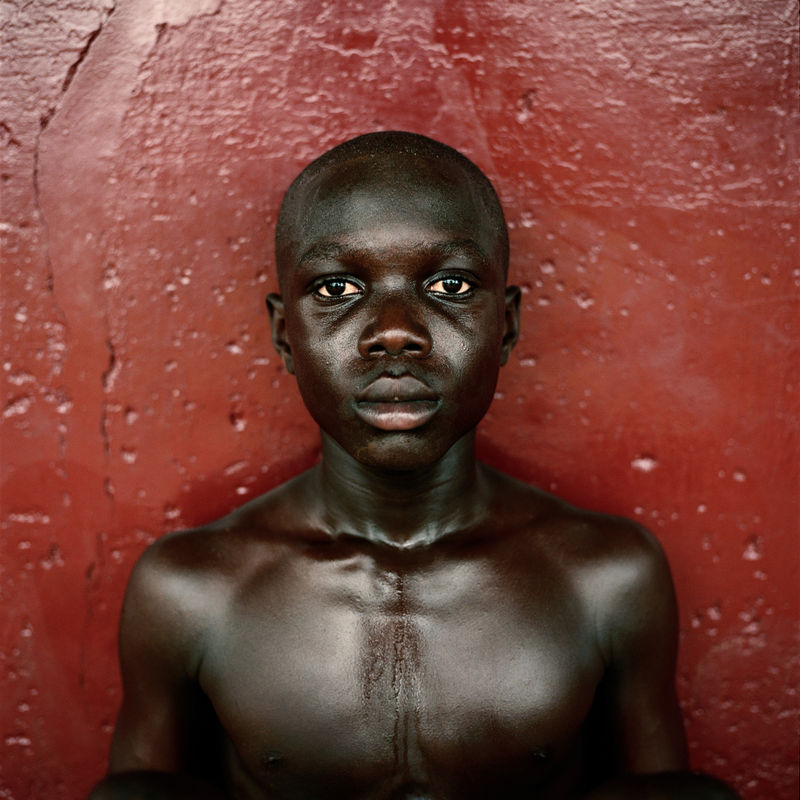 Jessica Hilltout, ANOKYE STARS PLAYER. Kumasi, Ghana., 2010