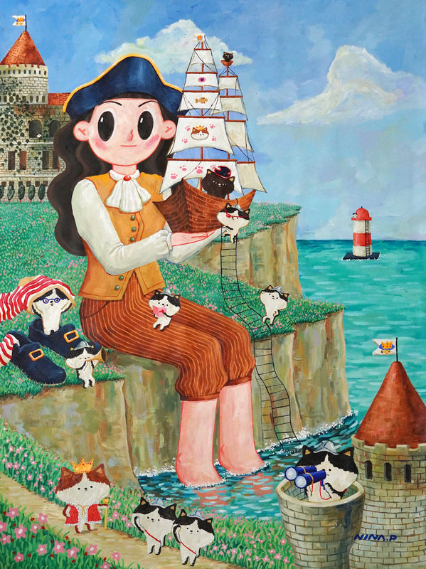 Nina Park, Nina's travel, 2024