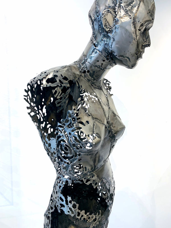 Caroline Brisset, Absence - 2, 2021