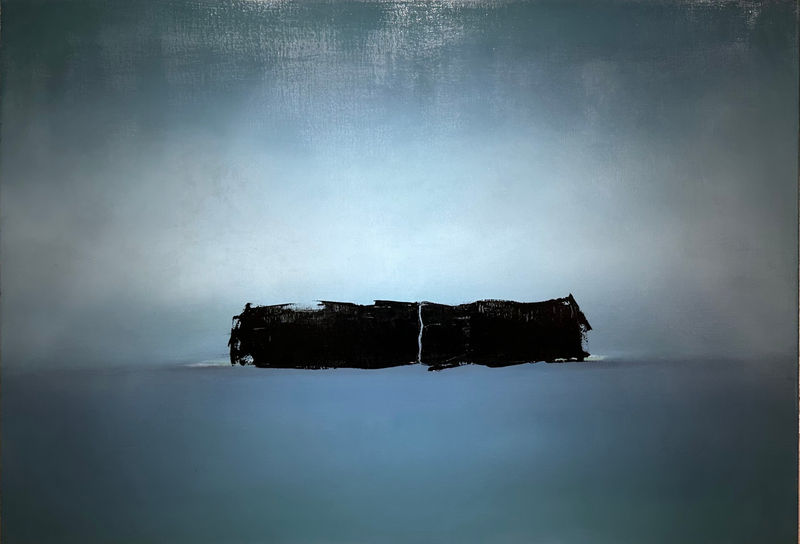 Anne MARQUET, It is a long way to go, 2022