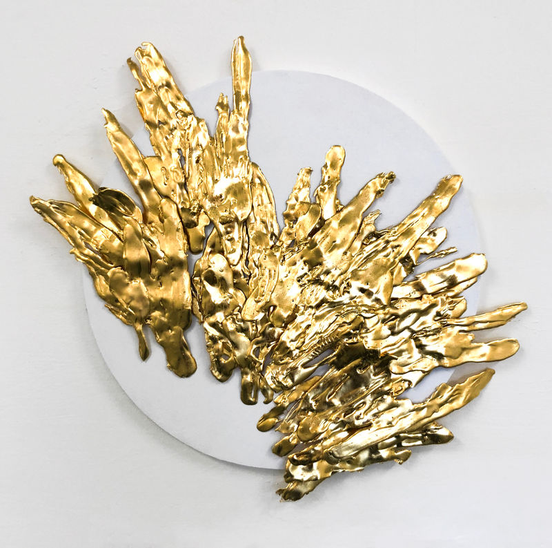 Yuiko Ráyka 來迦結子, Dragon's nest, 2021