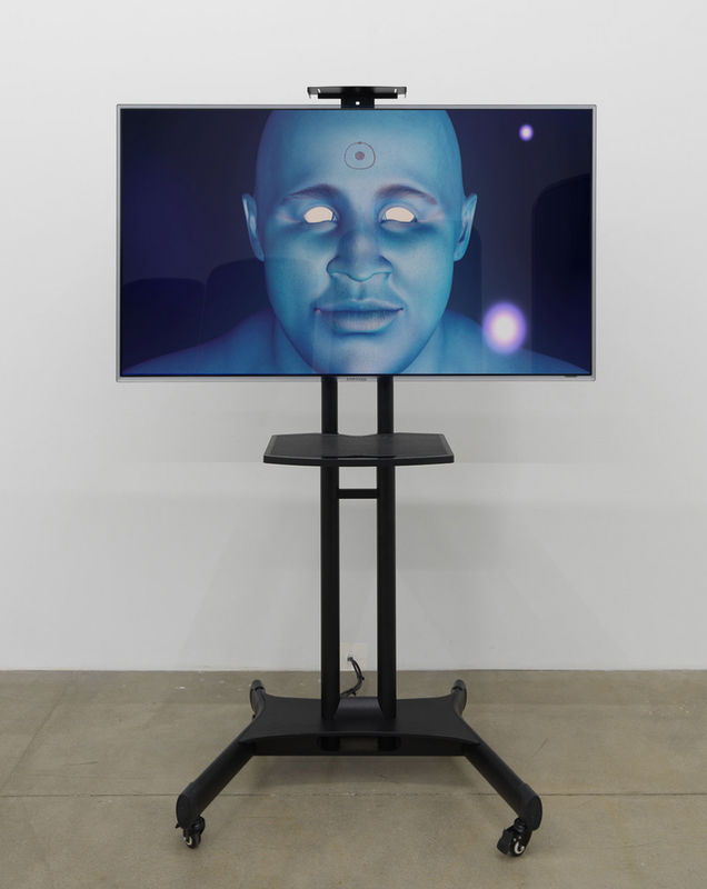 American Artist, Blue Life Seminar, 2019