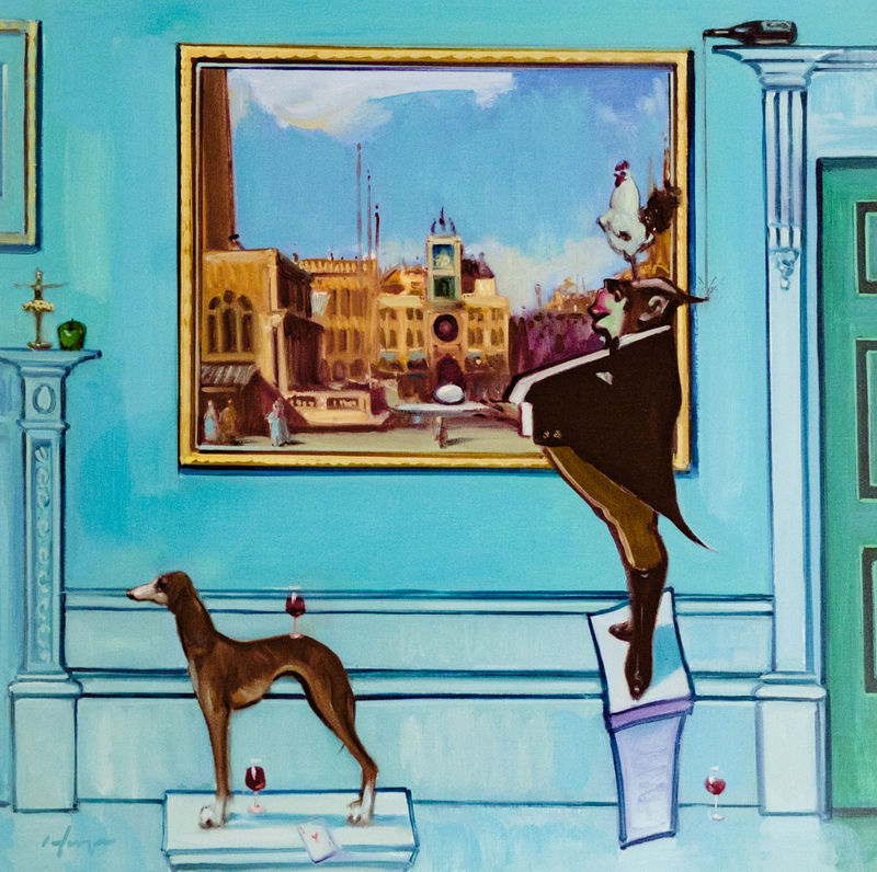 Joe Hargan, That's My Boy