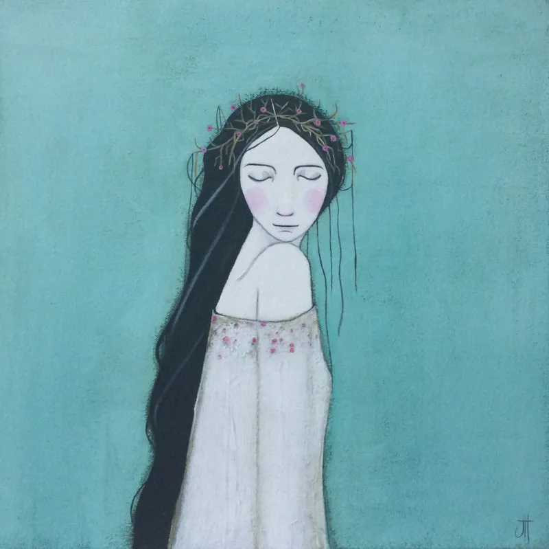 Jackie Henderson, The Girl Who Wore Flowers In Her Hair