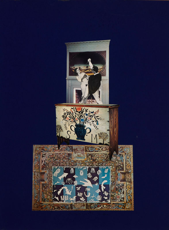 Reginald Case, Nazi Berlin Cabaret, 1978