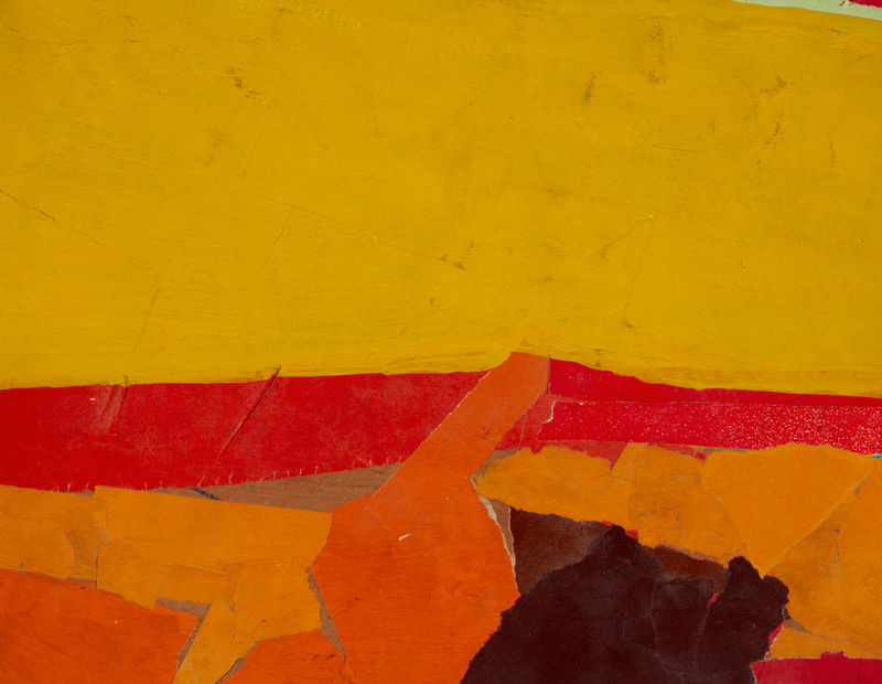 Mario Dubsky, Collage