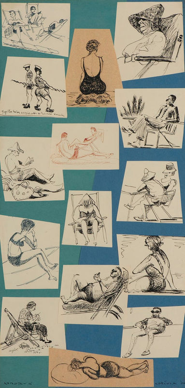 Sydney Arrobus, Korcula (Croatian Island)