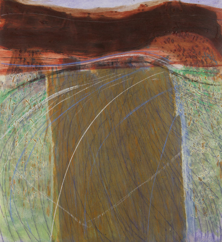 Sally McLaren RE, Dark Sky