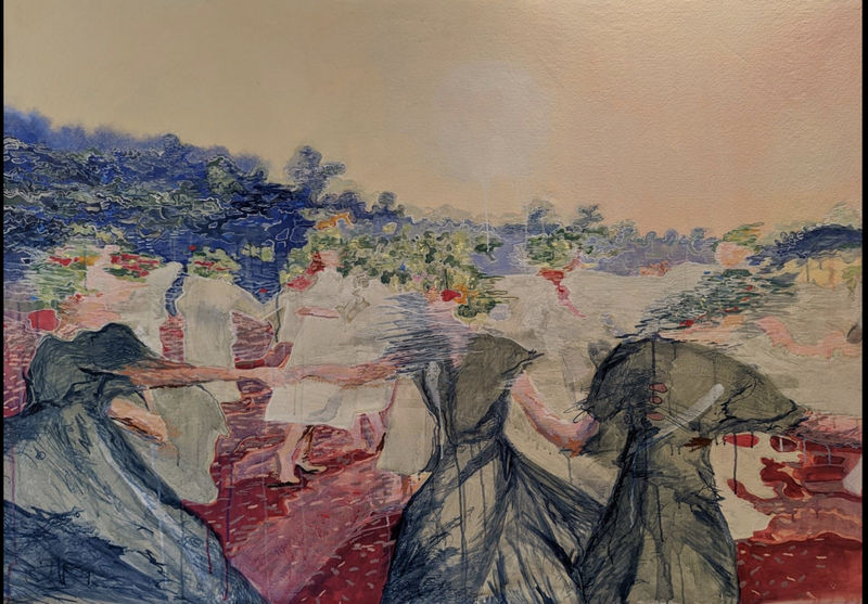 Anna Brewer, All Apologies, 2023