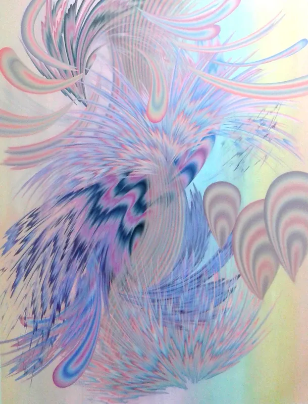 Karine Fréchette, Croissance 5, 2018