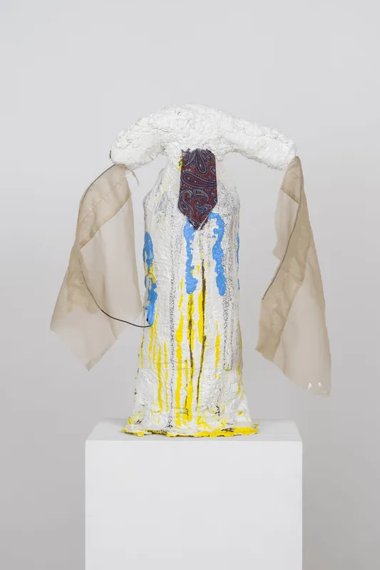 Serge Murphy, Retouche à l’image 6, 2024