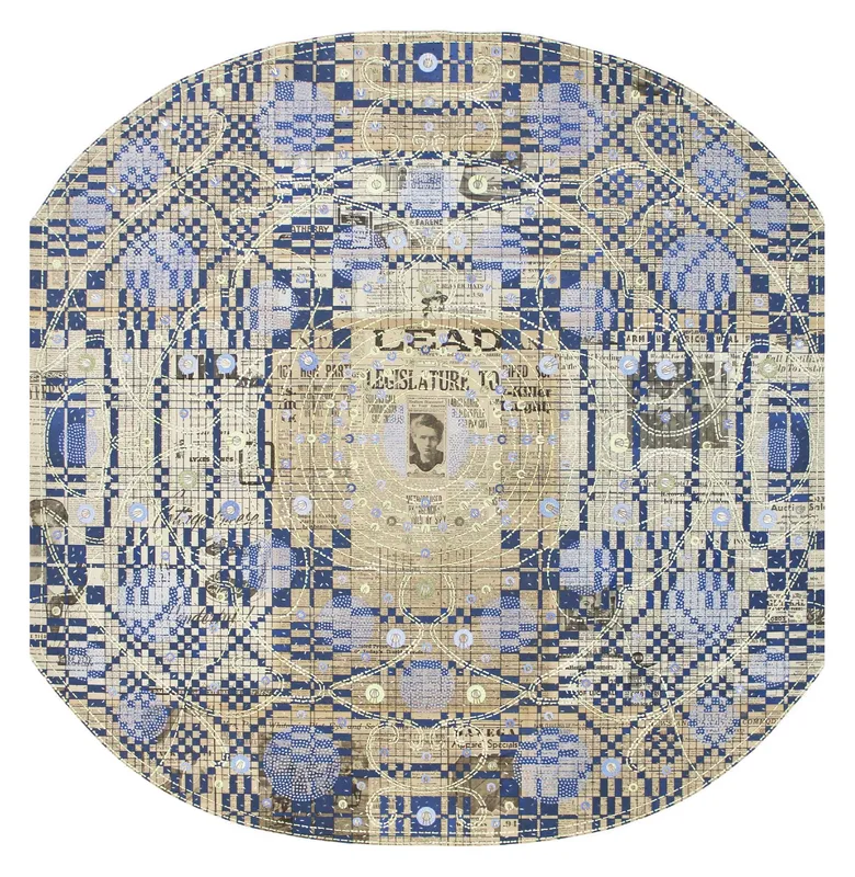 Myriam Dion, Marie Curie, Radium discoverer to visit America, February 10, 1921, 2024