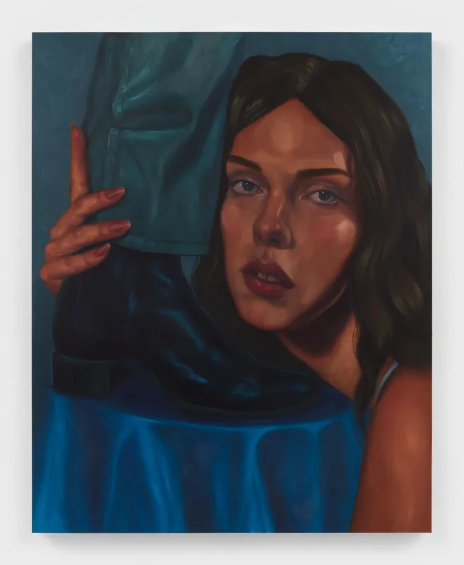 Chloe Wise, Ritual Reluctance II, 2022