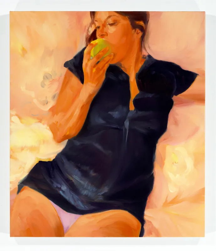 Corri-Lynn Tetz, Secret, 2025