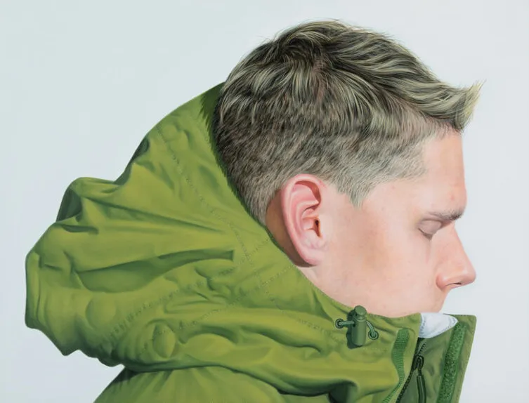 Karel Funk, Untitled #7, 2004