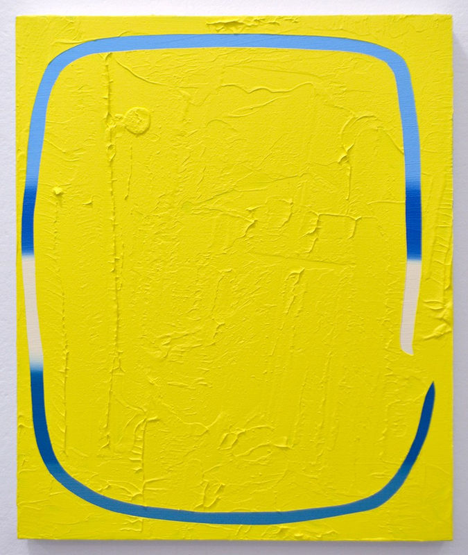 Roberto Jamora East Beach, 2017 Oil and beeswax on canvas 24 x 20 inches SOLD