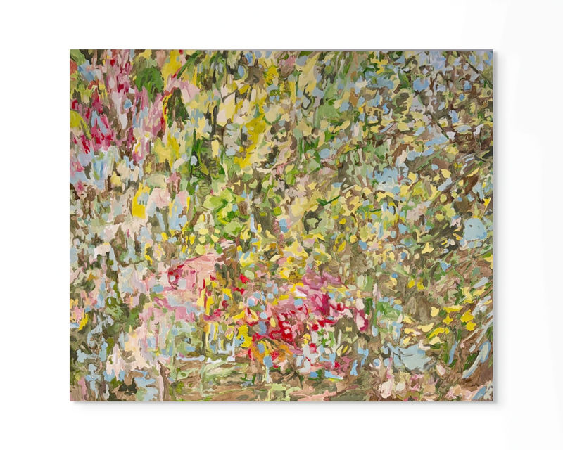 Alex Schuchard, Untitled Landscape, 2025