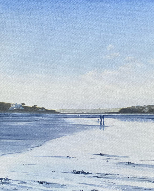 Eleanor King, Sunday Stroll , 2025