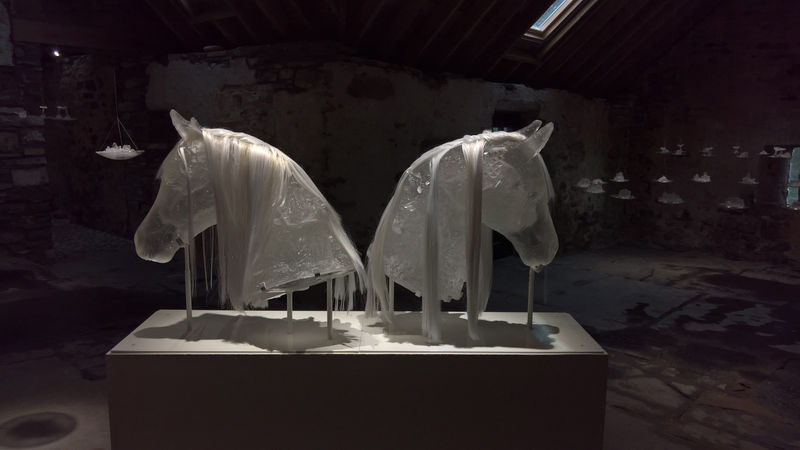 Emily Nachison, Apparition, 2016