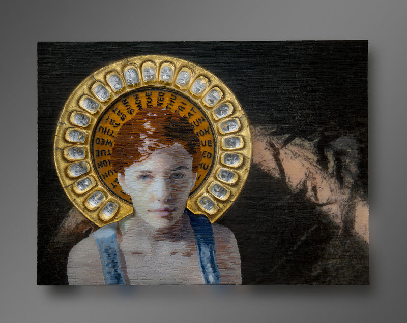 Terri Grant, Sanctum Sanctorum, 2022