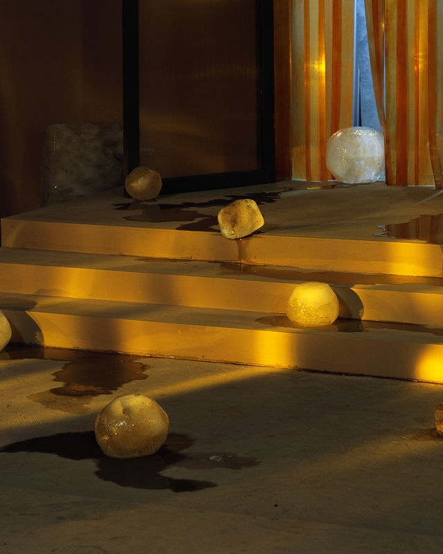 Chen Wei, Islands, 2019