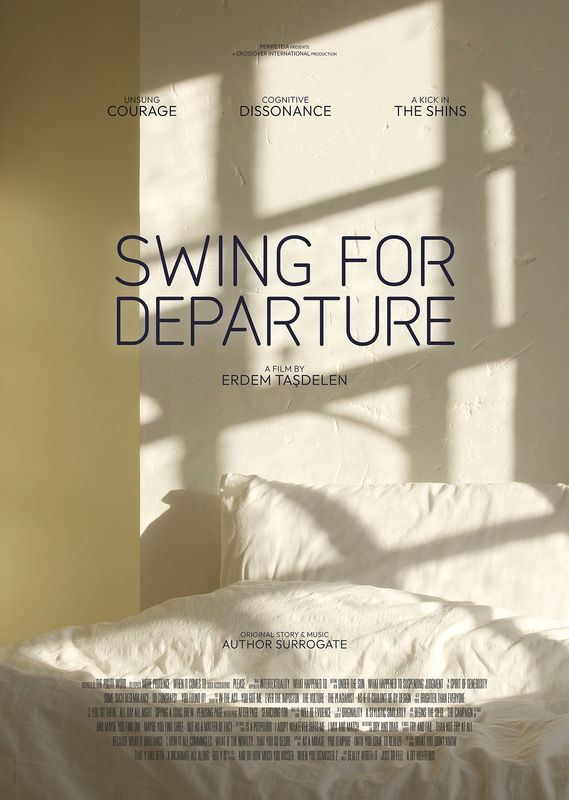 Erdem Taşdelen, Swing for Departure (Unmade Films serisinden / From the Unmade Films series), 2022