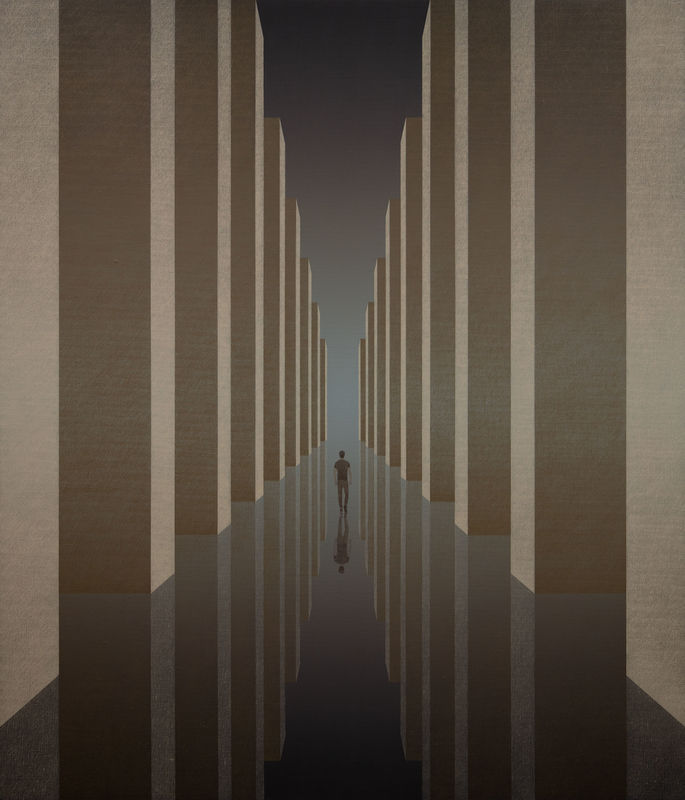 Benjamin Valode, Intrare Limen, 2025