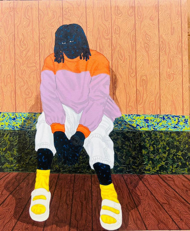 Mugabe Ronald, Hustle, Boy