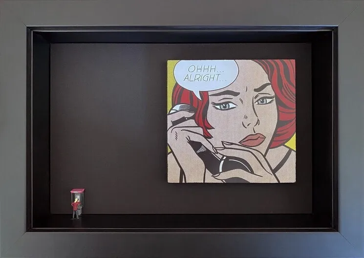 Gaspard Mitz, ohh…alright..., 2021