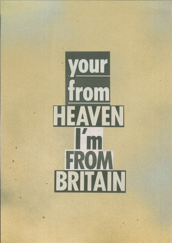 Corbin Shaw, your from heaven , 2025