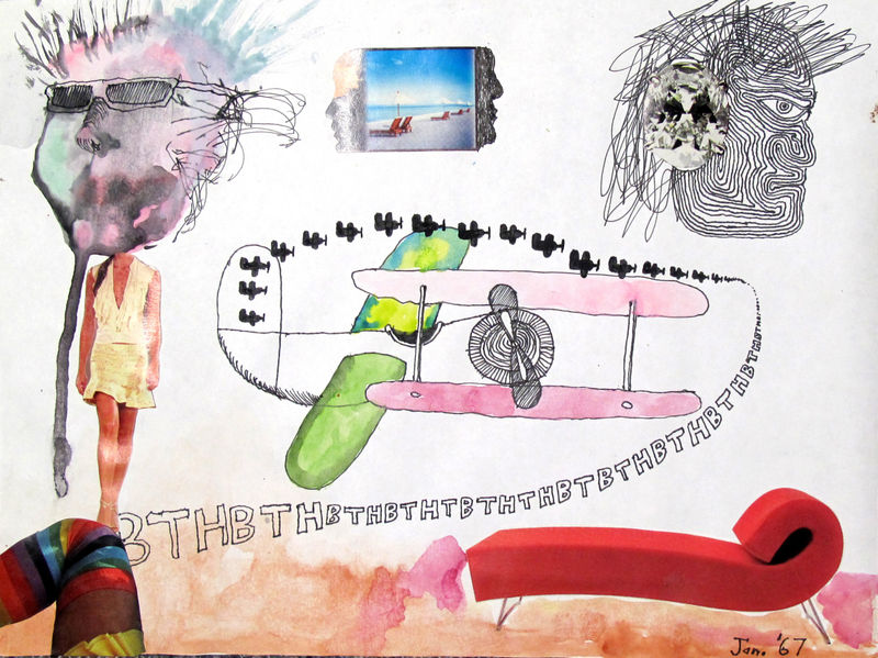 Justin Lieberman, Miami, 2005