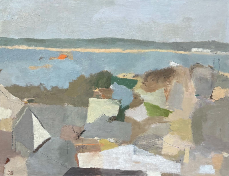 Dooze Storey, Bay (London Gallery)