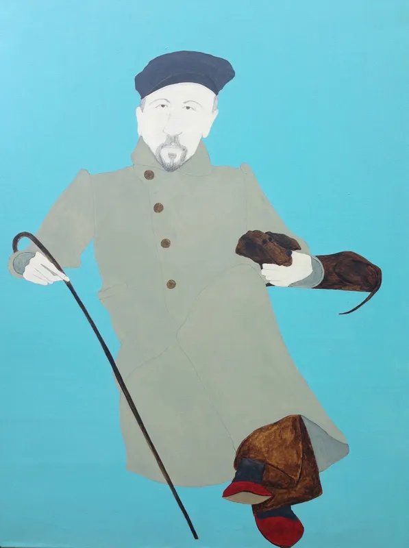 Kate Boxer, Anton Chekhov