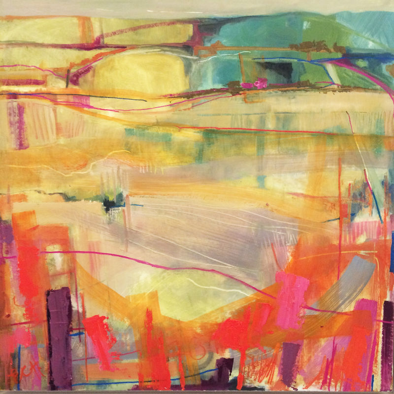 Emma Haggas, Wiltshire Field Patterns