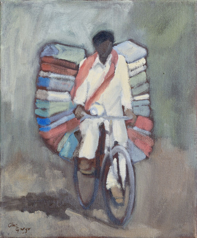 Clare Granger, Balancing Act