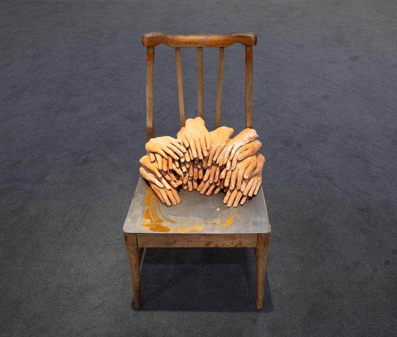 Roksana Pirouzmand, Pouring In, Pouring Out, 2026