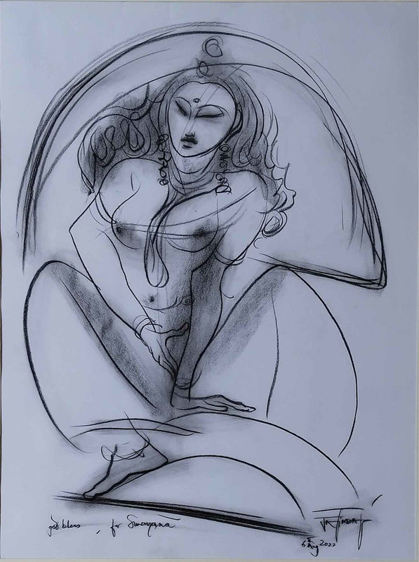 Jatin Das, Untitled, 2022