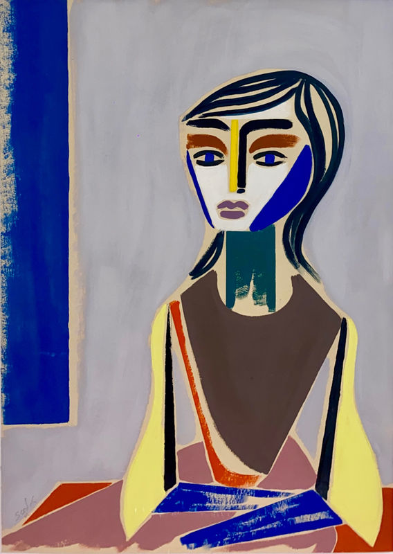 Henrik Godsk, Conqueror, 2024