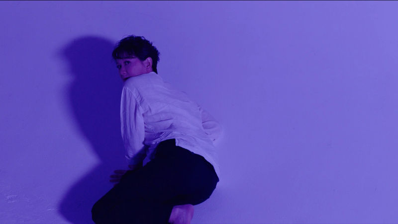 a.f.art theatreFangling, No Content 无内容, 2017